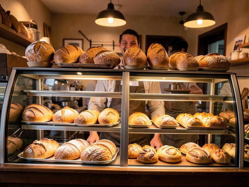 Restaurants & bakeries